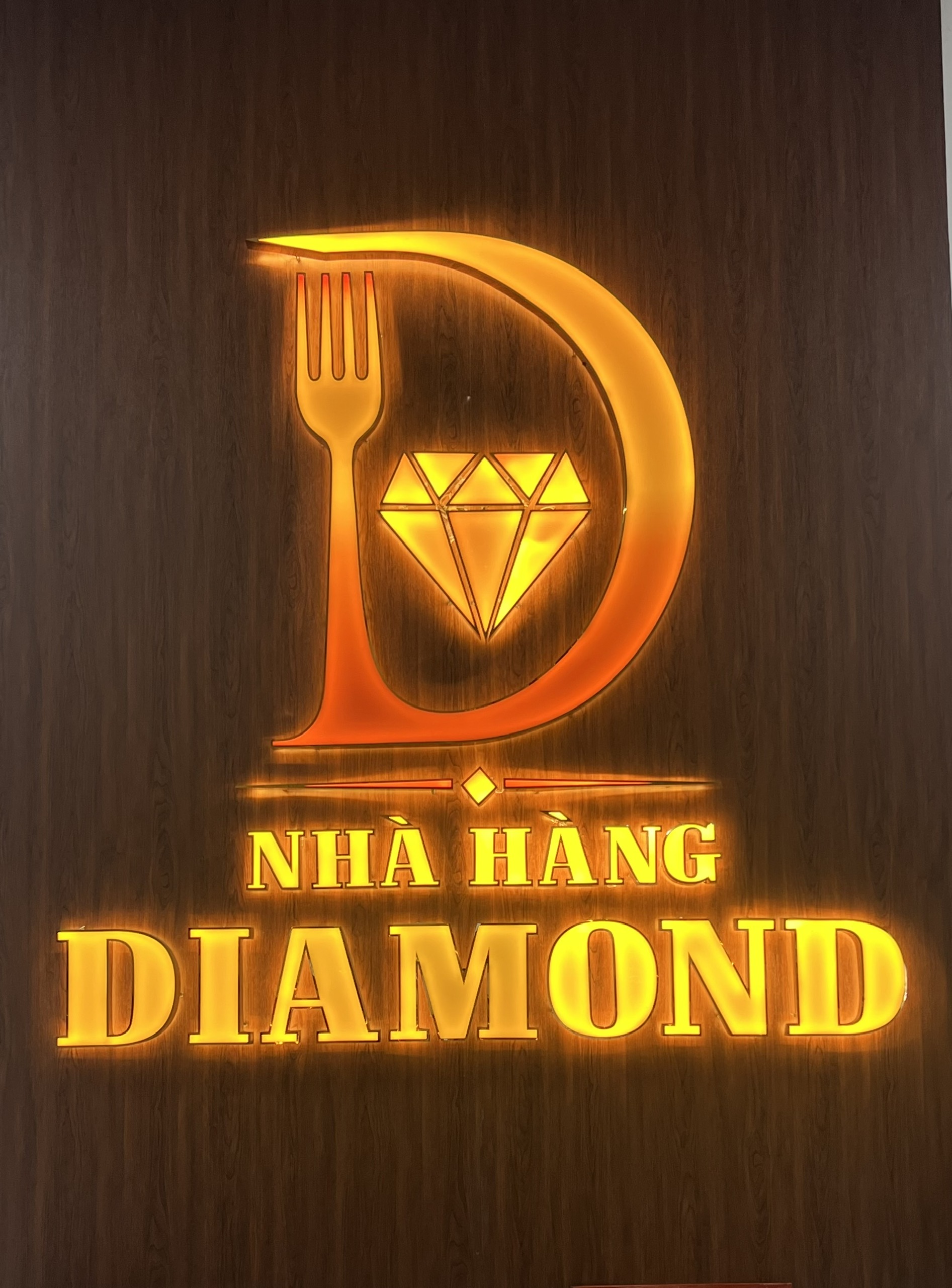 Không gian tổ chức sự kiện và tiệc sinh nhật tại Diamond Mỹ Tho