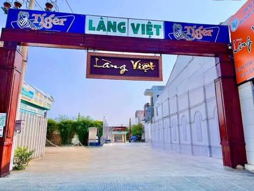 Nhà hàng Làng Việt và trung tâm tổ chức tiệc tại Mỹ Tho
