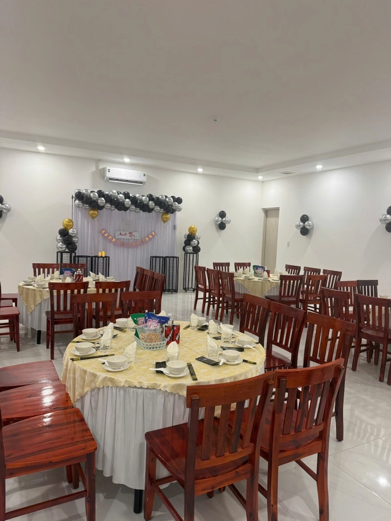 Nhà Hàng Sự Kiện Diamond Mỹ Tho | Tổ Chức Sinh Nhật &amp; Đặt Tiệc